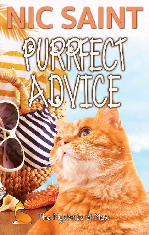 [Mysteries of Max 22] • Purrfect Advice